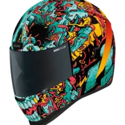 Casco Integrale Icon Airform Munchies Mips