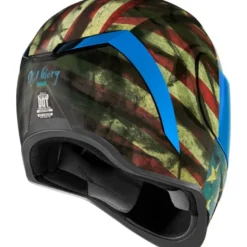 Casco Integrale Icon Airform Old Glory