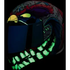 Casco Integrale Icon Airframe Pro Krazy Klown 2