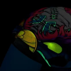 Casco Integrale Icon Airframe Pro Krazy Klown 2