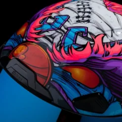 Casco Integrale Icon Airframe Pro Krazy Klown 2