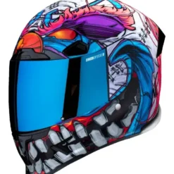 Casco Integrale Icon Airframe Pro Krazy Klown 2