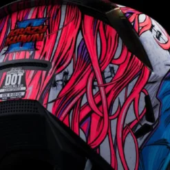 Casco Integrale Icon Airframe Pro Krazy Klown 2