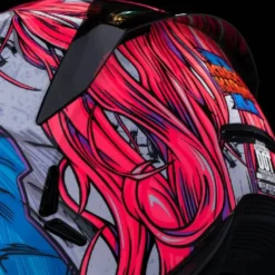 Casco Integrale Icon Airframe Pro Krazy Klown 2