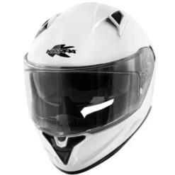 Casco Integrale Kappa KV56 Basic Bianco Lucido