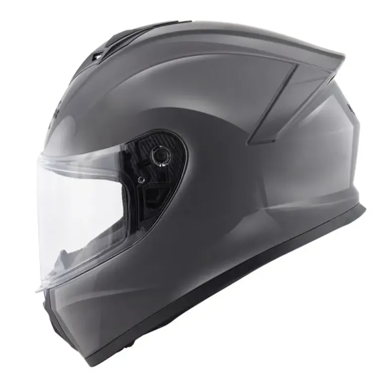 Casco Integrale Kappa KV51 Basic Grigio Lucido