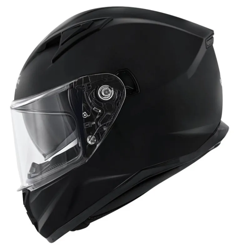 Casco Integrale Kappa KV56 Basic Nero Opaco