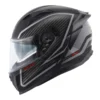 Casco Integrale Kappa KV52 Kronos Nero Opaco