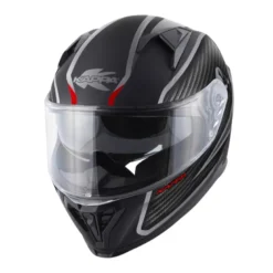 Casco Integrale Kappa KV52 Kronos Nero Opaco