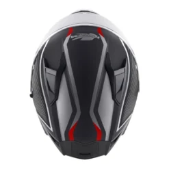 Casco Integrale Kappa KV52 Kronos Nero Opaco