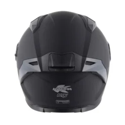 Casco Integrale Kappa KV52 Solid Nero Opaco