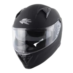 Casco Integrale Kappa KV52 Solid Nero Opaco