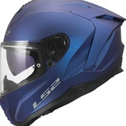 Casco Integrale Ls2 FF817 Challenger II Solid Blu Navy Opaco
