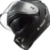 Casco Integrale Ls2 FF327 Challenger Solid Opaco Nero