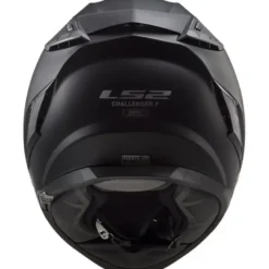 Casco Integrale Ls2 FF327 Challenger Solid Opaco Nero