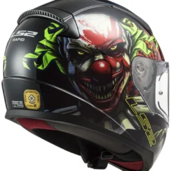 Casco Integrale Ls2 FF353 Rapid Happy Dreams