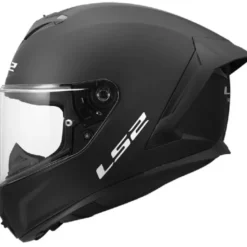 Casco Integrale Ls2 FF820 Rapid III Solid Nero Opaco