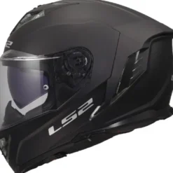 Casco Integrale Ls2 FF818 Storm III Solid Nero Opaco