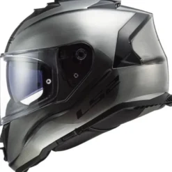 Casco Integrale Ls2 Ff800 Storm II Jeans Titanium