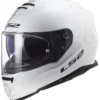 Casco Integrale Ls2 Ff800 Storm II Solid Bianco