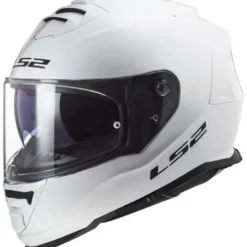 Casco Integrale Ls2 Ff800 Storm II Solid Bianco