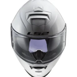 Casco Integrale Ls2 Ff800 Storm II Solid Bianco