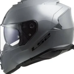 Casco Integrale Ls2 Ff800 Storm II Solid Nardo Grey