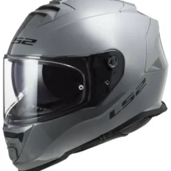 Casco Integrale Ls2 Ff800 Storm II Solid Nardo Grey