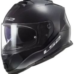 Casco Integrale Ls2 Ff800 Storm II Solid Nero Lucido
