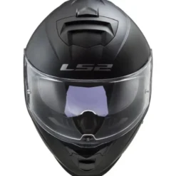 Casco Integrale Ls2 Ff800 Storm II Solid Nero Opaco