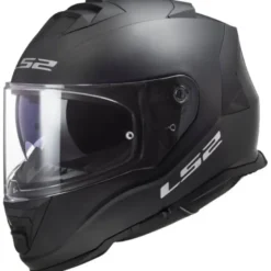 Casco Integrale Ls2 Ff800 Storm II Solid Nero Opaco