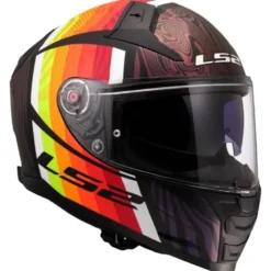 Casco Integrale Ls2 FF811 Vector II Freedom Nero Chameleon