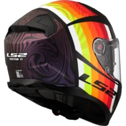 Casco Integrale Ls2 FF811 Vector II Freedom Nero Chameleon