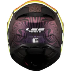 Casco Integrale Ls2 FF811 Vector II Freedom Nero Chameleon
