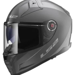 Casco Integrale Ls2 FF811 Vector II Solid Nardo Grey