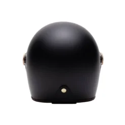 Casco Integrale Marko Full Moon Nero Marrone