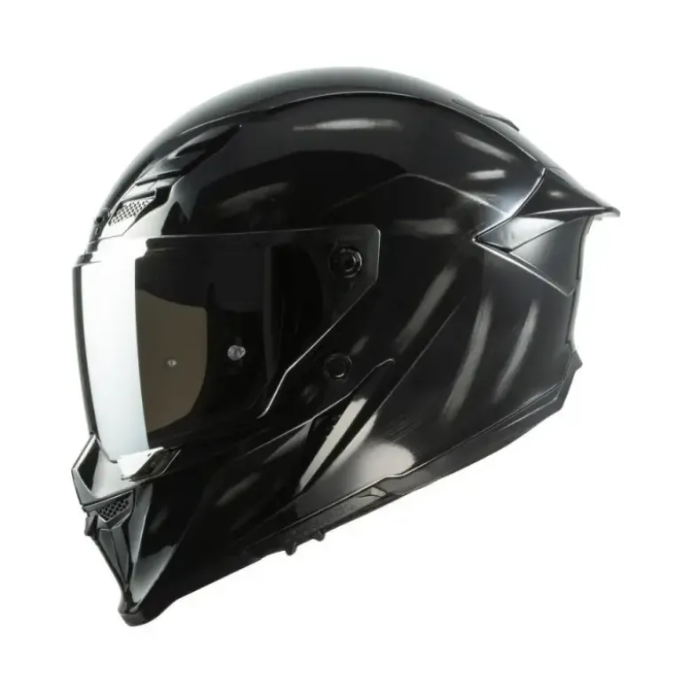 Casco Integrale MPH Blade Dark Jeans Titanio