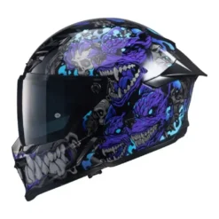Casco Integrale MPH Blade Grafica Gate Keeper