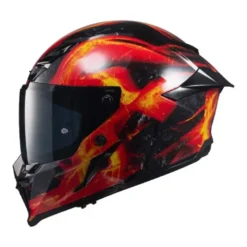 Casco Integrale MPH Blade Grafica Vulcano