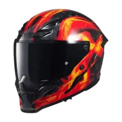 Casco Integrale MPH Blade Grafica Vulcano