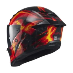 Casco Integrale MPH Blade Grafica Vulcano