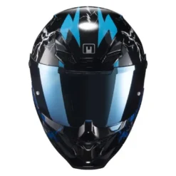 Casco Integrale MPH Blade Grafica Zeus
