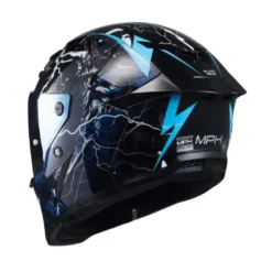 Casco Integrale MPH Blade Grafica Zeus