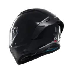 Casco Integrale Mt Helmets Ff126 Stinger 2 A11 Solid Opaco Nero