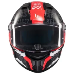 Casco Integrale Mt Helmets Ff126 Stinger 2 C5 Ardent Lucido