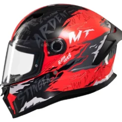 Casco Integrale Mt Helmets Ff126 Stinger 2 C5 Ardent Lucido