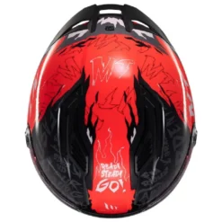 Casco Integrale Mt Helmets Ff126 Stinger 2 C5 Ardent Lucido