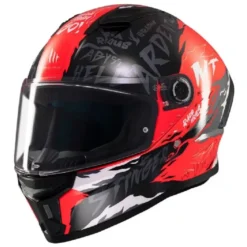 Casco Integrale Mt Helmets Ff126 Stinger 2 C5 Ardent Lucido