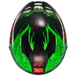 Casco Integrale Mt Helmets Ff126 Stinger 2 C6 Ardent Lucido