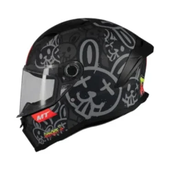 Casco Integrale Mt Helmets Ff126 Stinger 2 F1 Ram Opaco